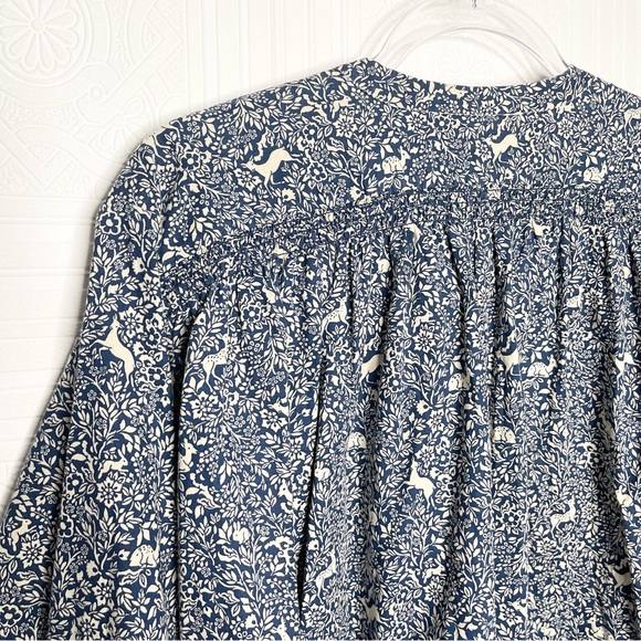 Doen O’Keefe Prancing Fawn Top XL - Picture 11 of 12